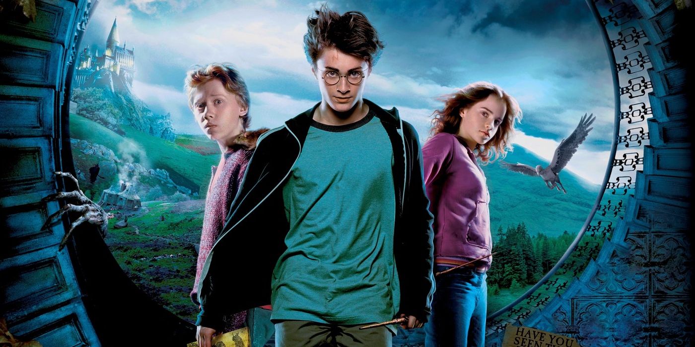 Harry Potter and the prisoner of Azkaban