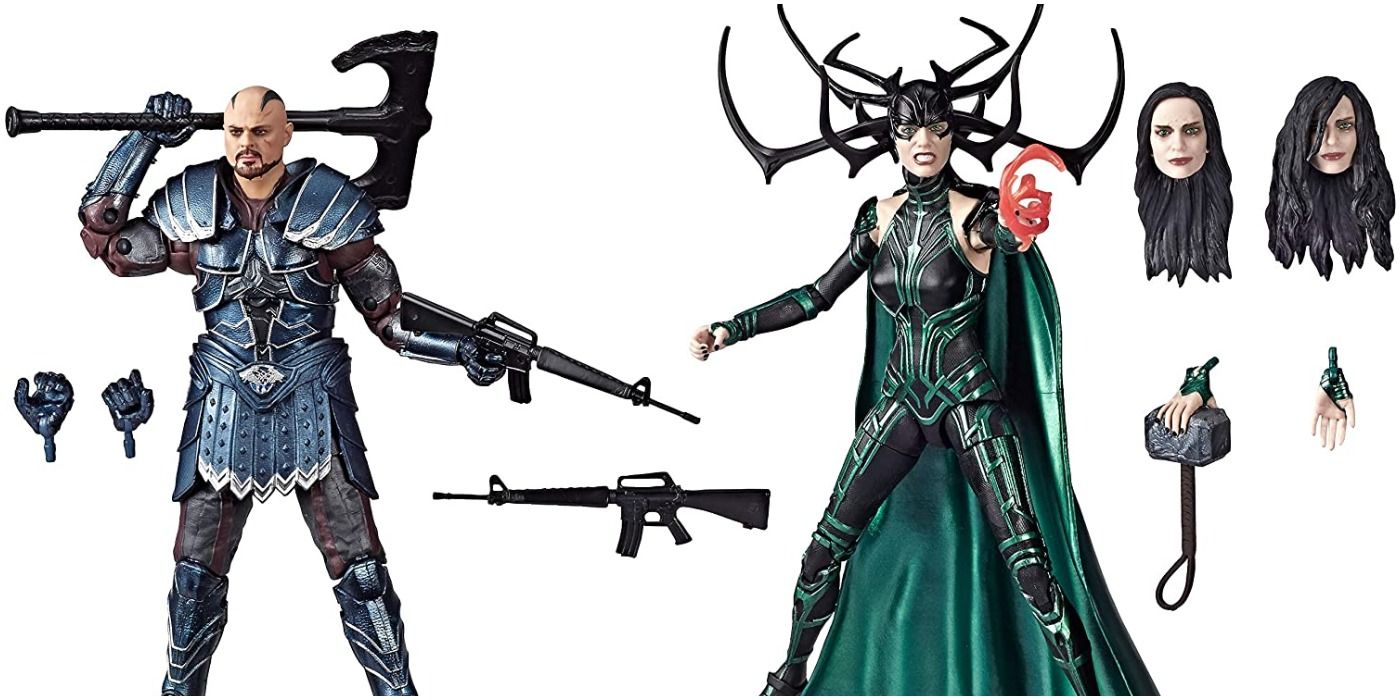 10 Best Marvel Legends Action Figures, Ranked