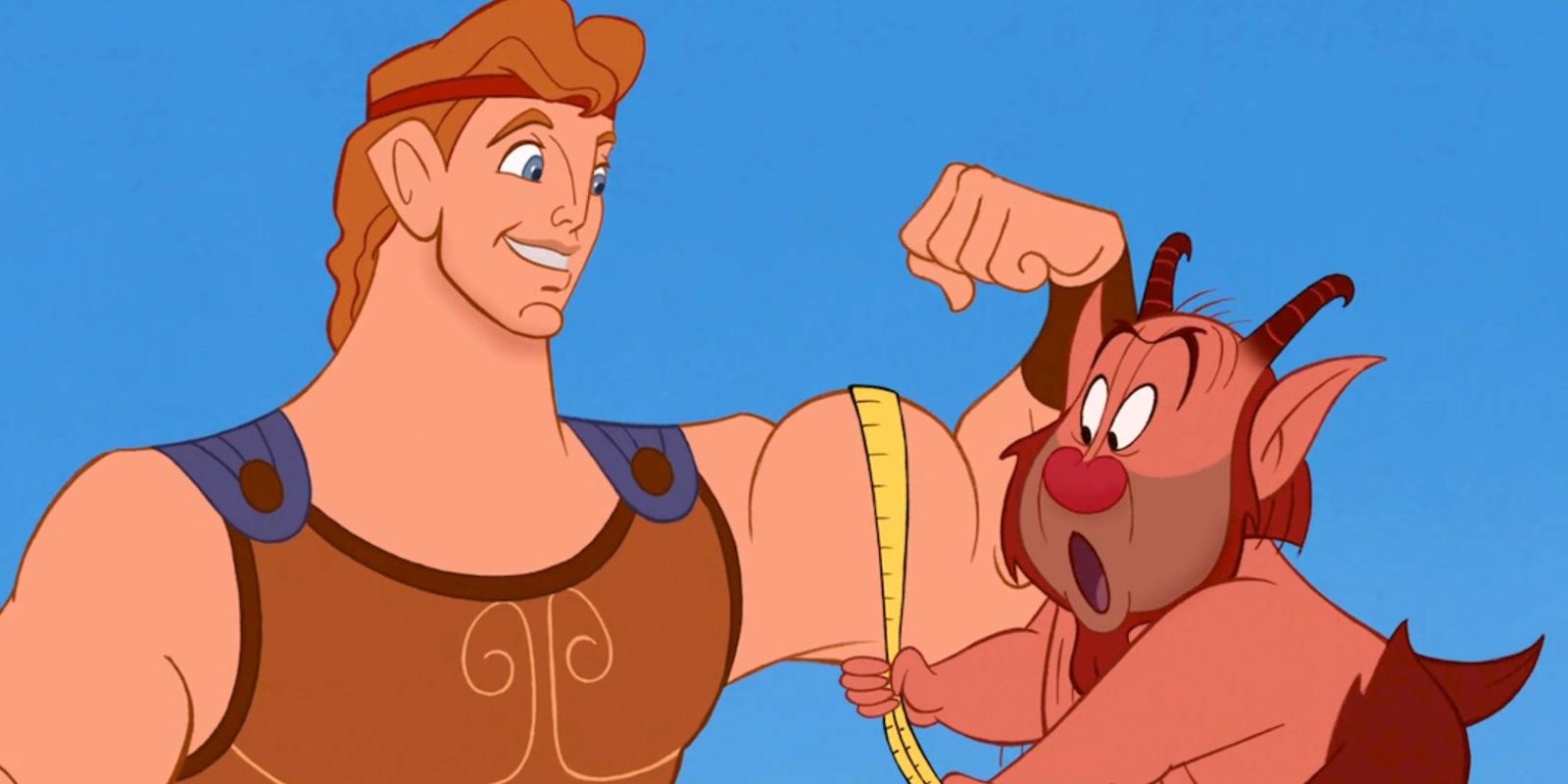 Disney's Hercules Was Underrated for a Reason