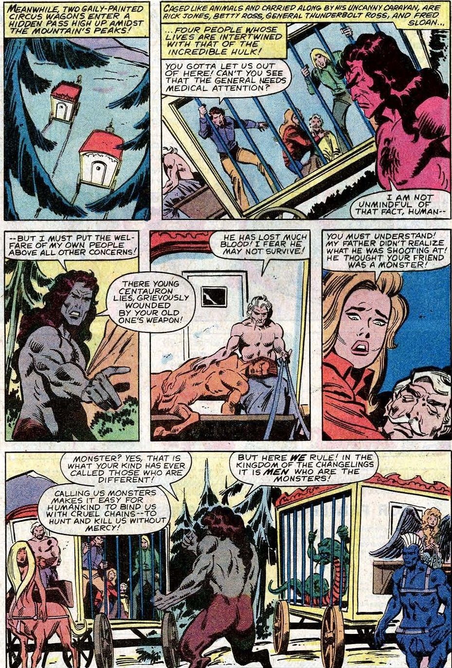 Woodgod: The Marvel Comics Return No One Demanded!