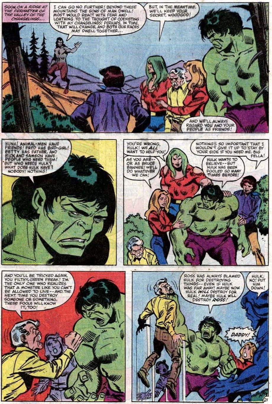 Woodgod: The Marvel Comics Return No One Demanded!