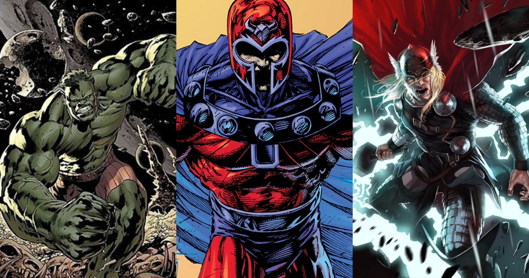 The 10 Most Powerful Heroes Who Became Members Of Hydra, Ranked