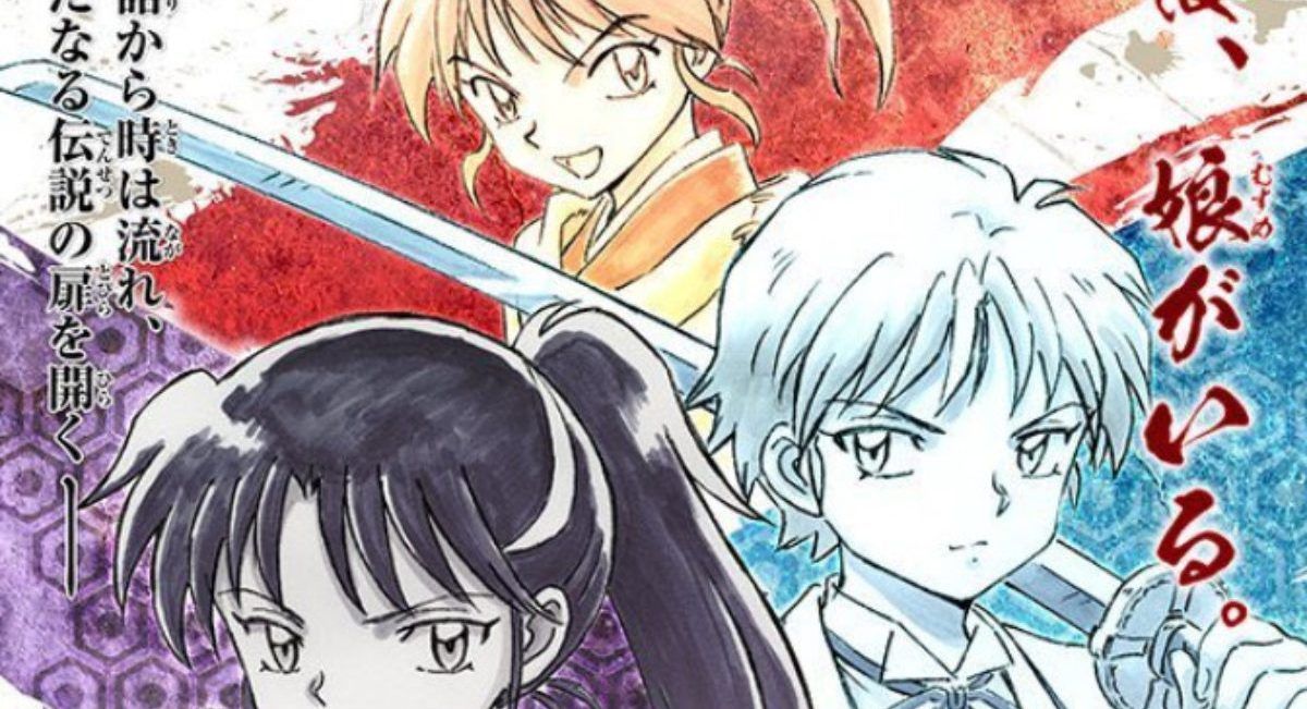 InuYasha Is Getting A Sequel (And It's A Lot Like Boruto)