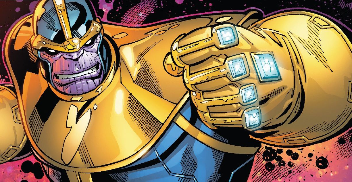 Update infinity gauntlet thanos simulator