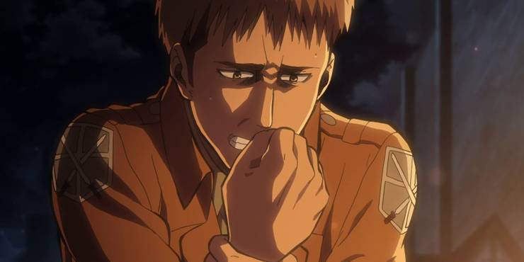 Attack On Titan 10 Best Quotes Of Marco Cbr