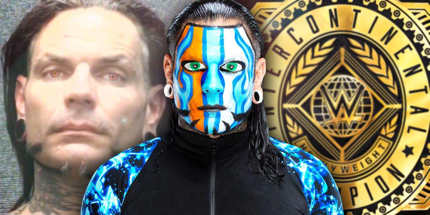 The WWE Smackdown Jeff Hardy DUI Angle May Be Too Raw And Way Too Real
