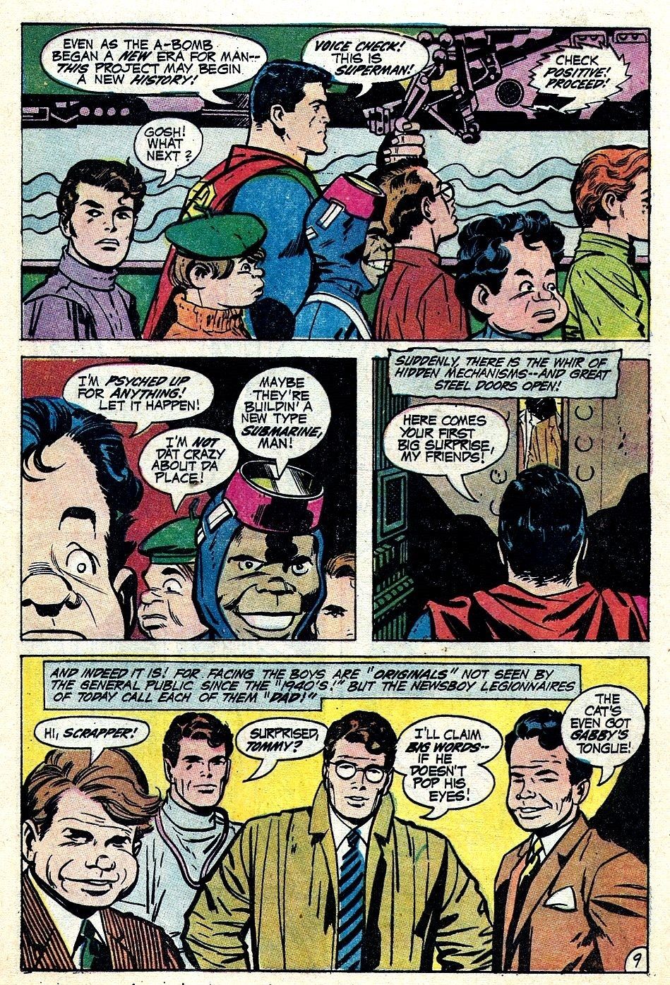 The 1950s Jack Kirby Comic That Inspired the Creation of the Cadmus Project