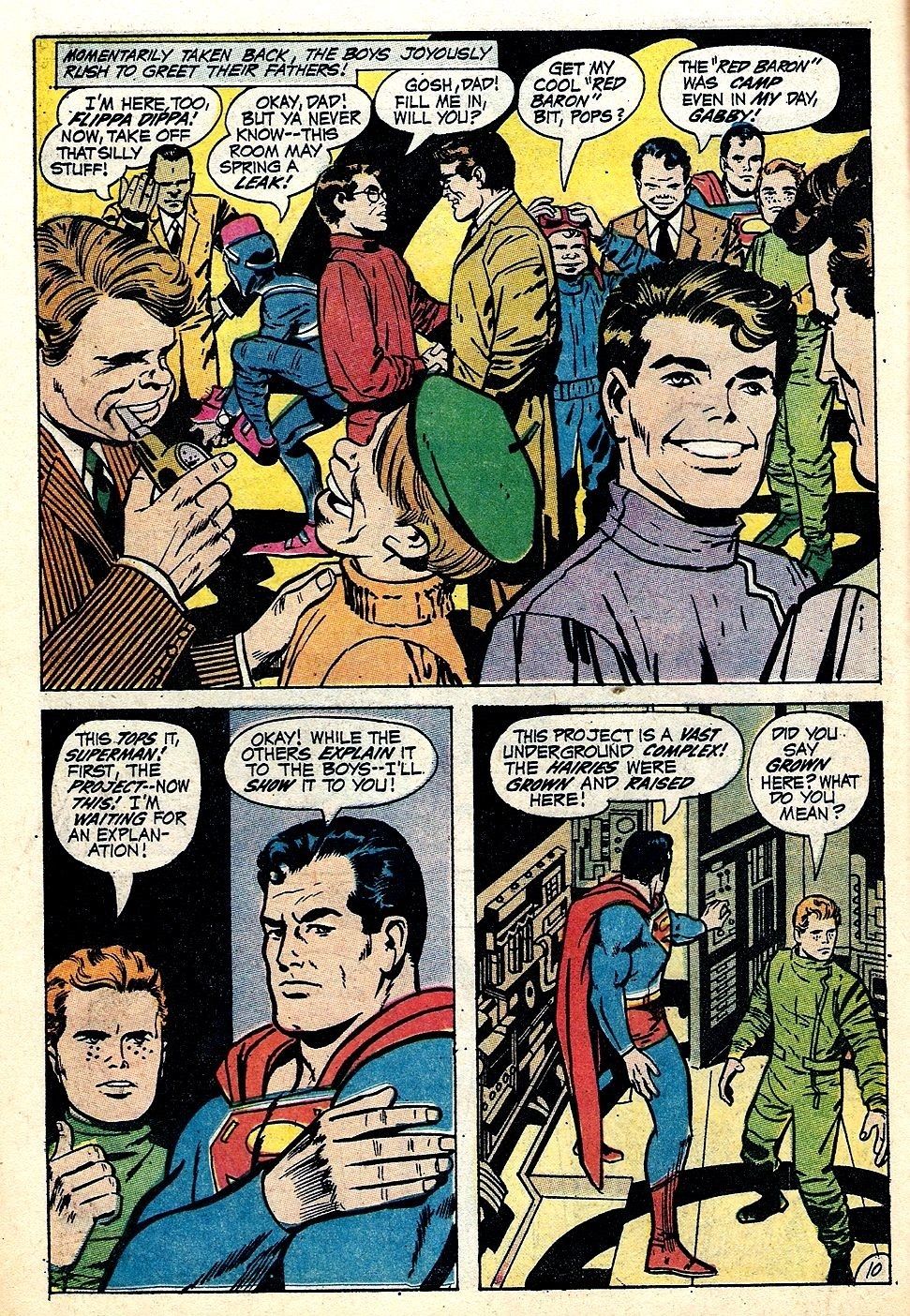 The 1950s Jack Kirby Comic That Inspired the Creation of the Cadmus Project