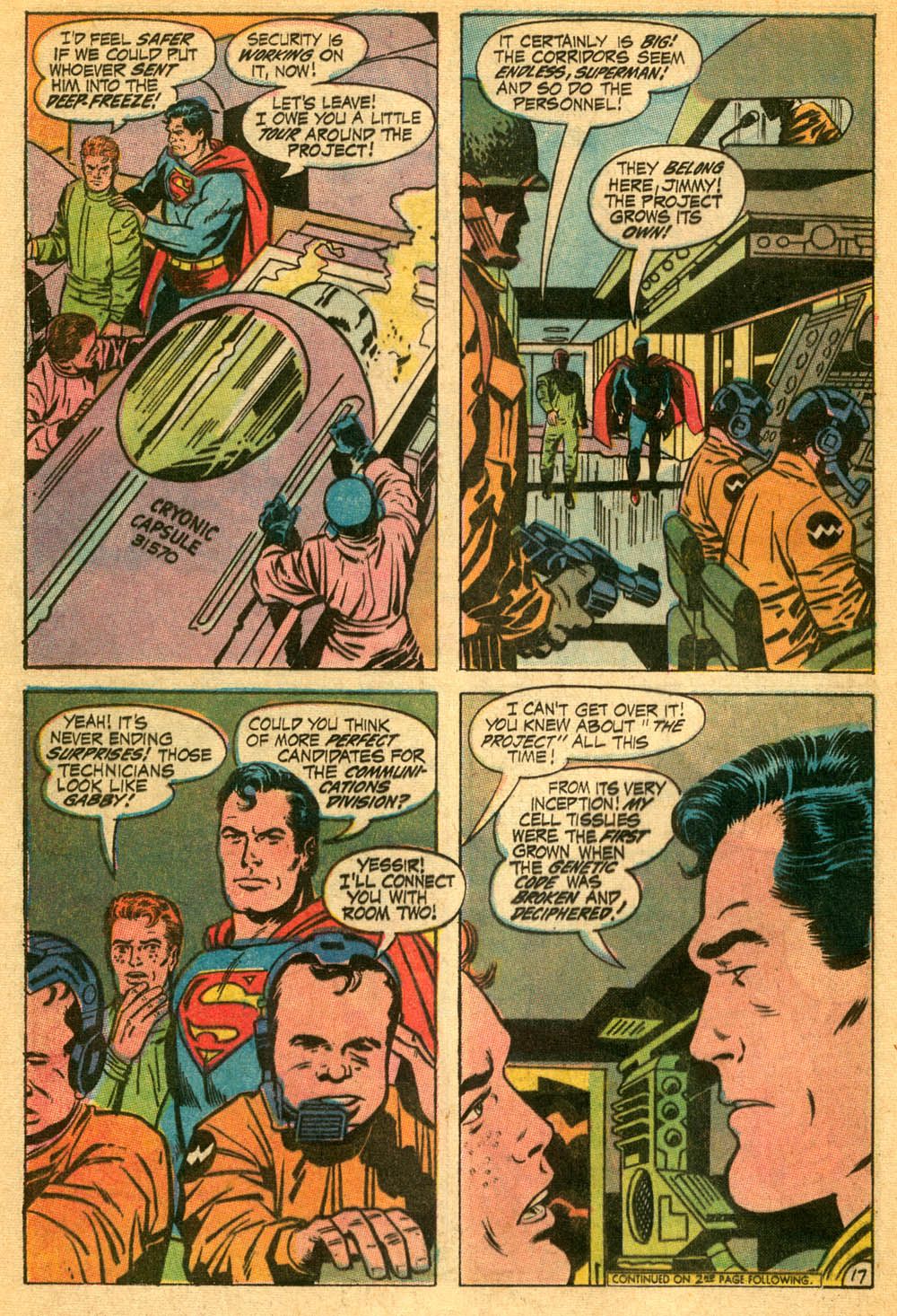 The 1950s Jack Kirby Comic That Inspired the Creation of the Cadmus Project