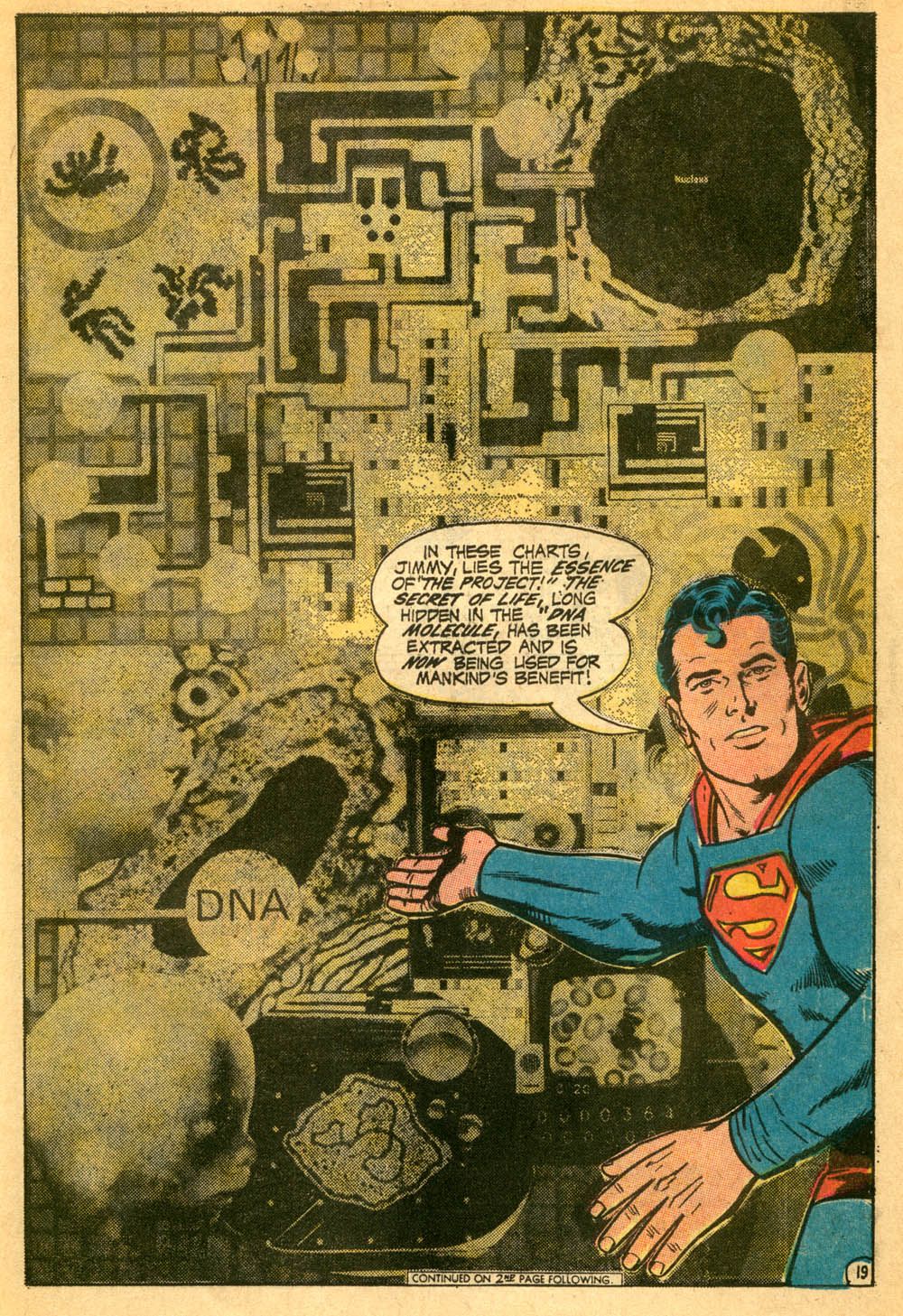 The 1950s Jack Kirby Comic That Inspired the Creation of the Cadmus Project