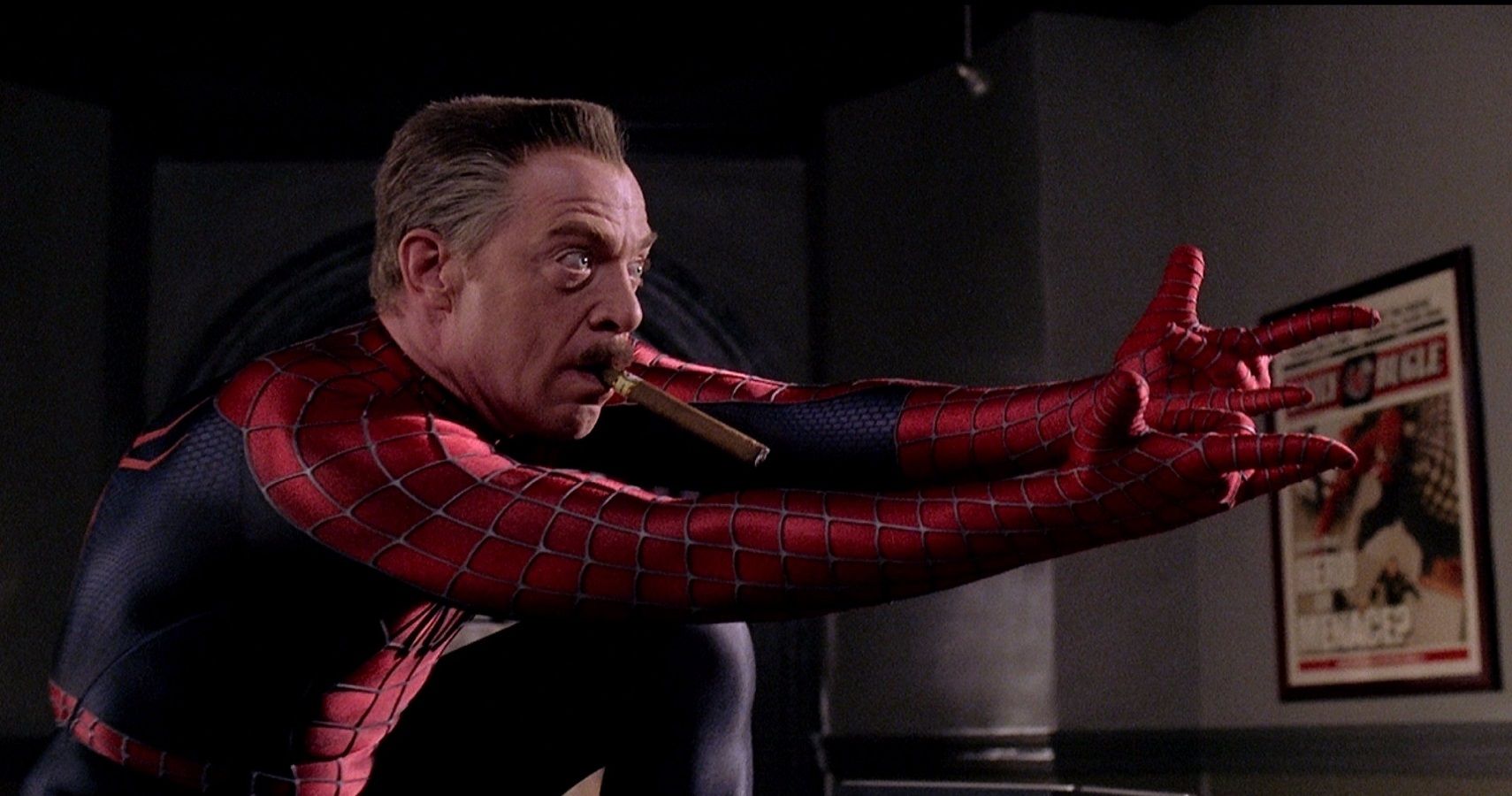 Sam Raimi's Spider-Man: The 10 Most Savage Quotes J. Jonah Jameson Ever Said