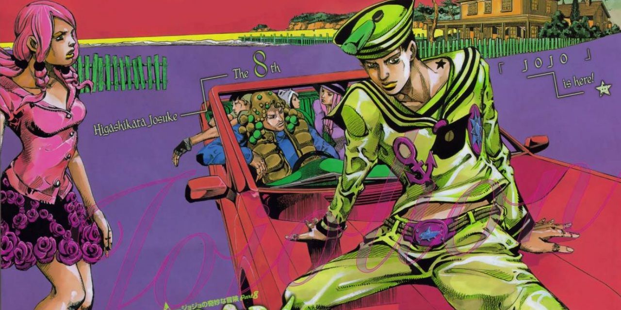 Jojo's Bizarre Adventure 10 Things About The Franchise You Never Knew