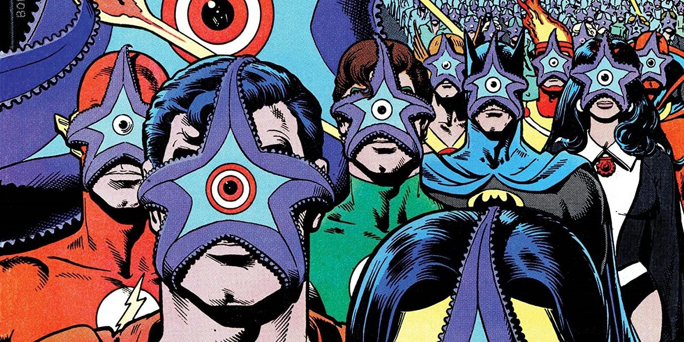 Comic Legends: How a Brian Bolland Drawing Changed Starro Forever