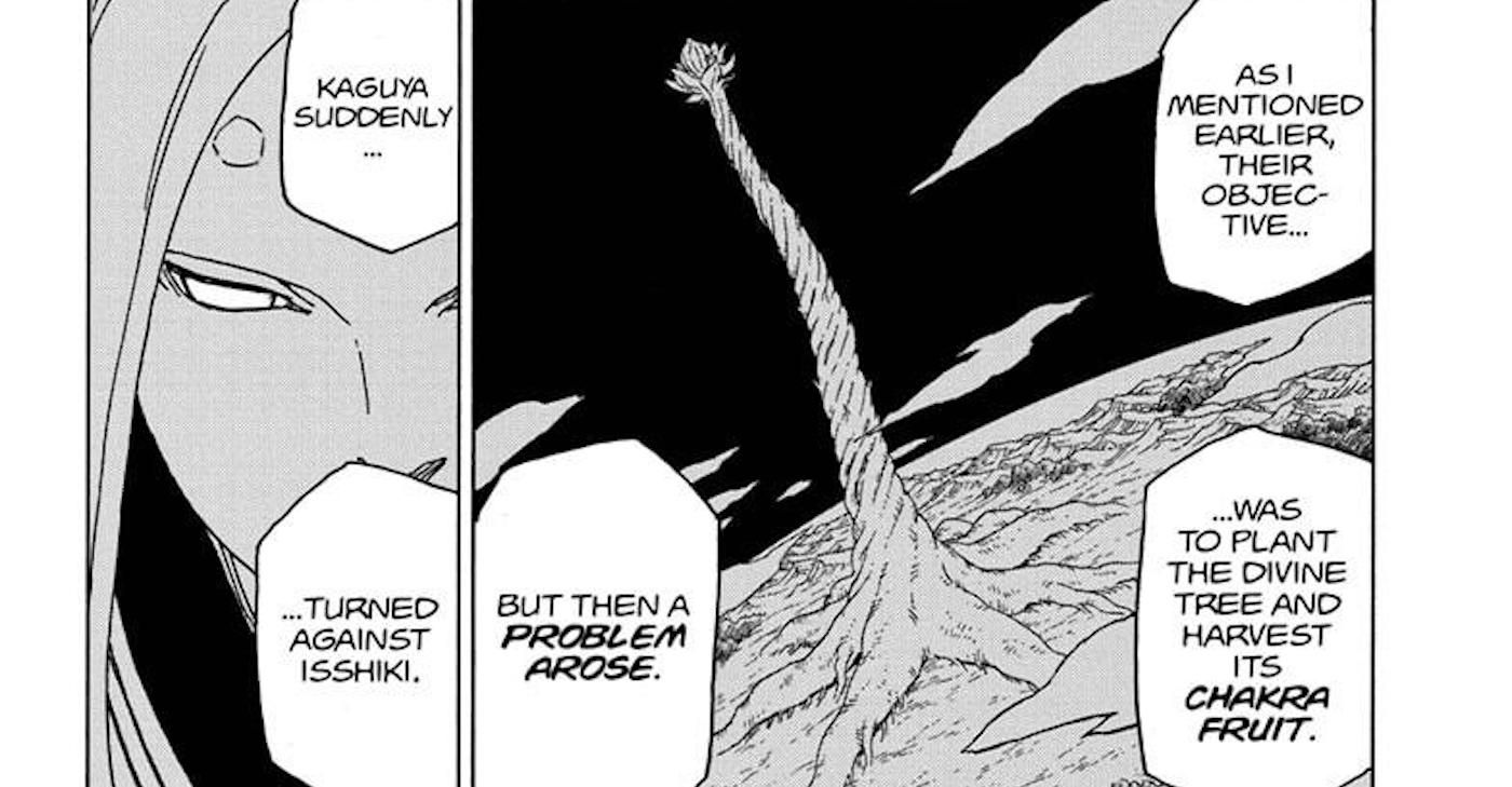 Boruto Makes a Major Retcon to Kaguya's Sinister History