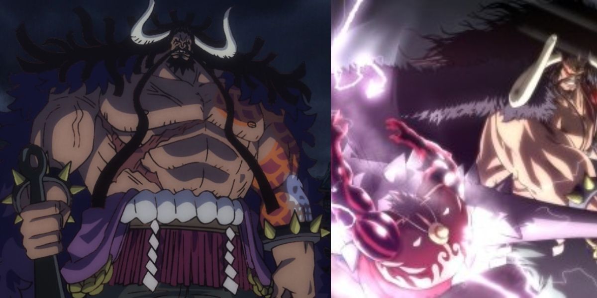 One Piece: Top 10 Strongest Weapon Users Who Don't Use Swords