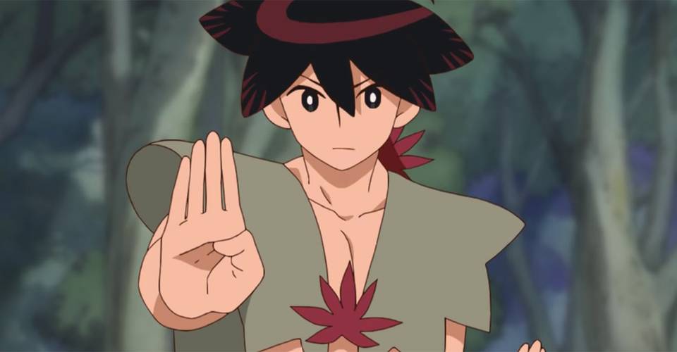 Anime Arsenal The Swordless Swordsmanship Of Katanagatari S Kyotōryu