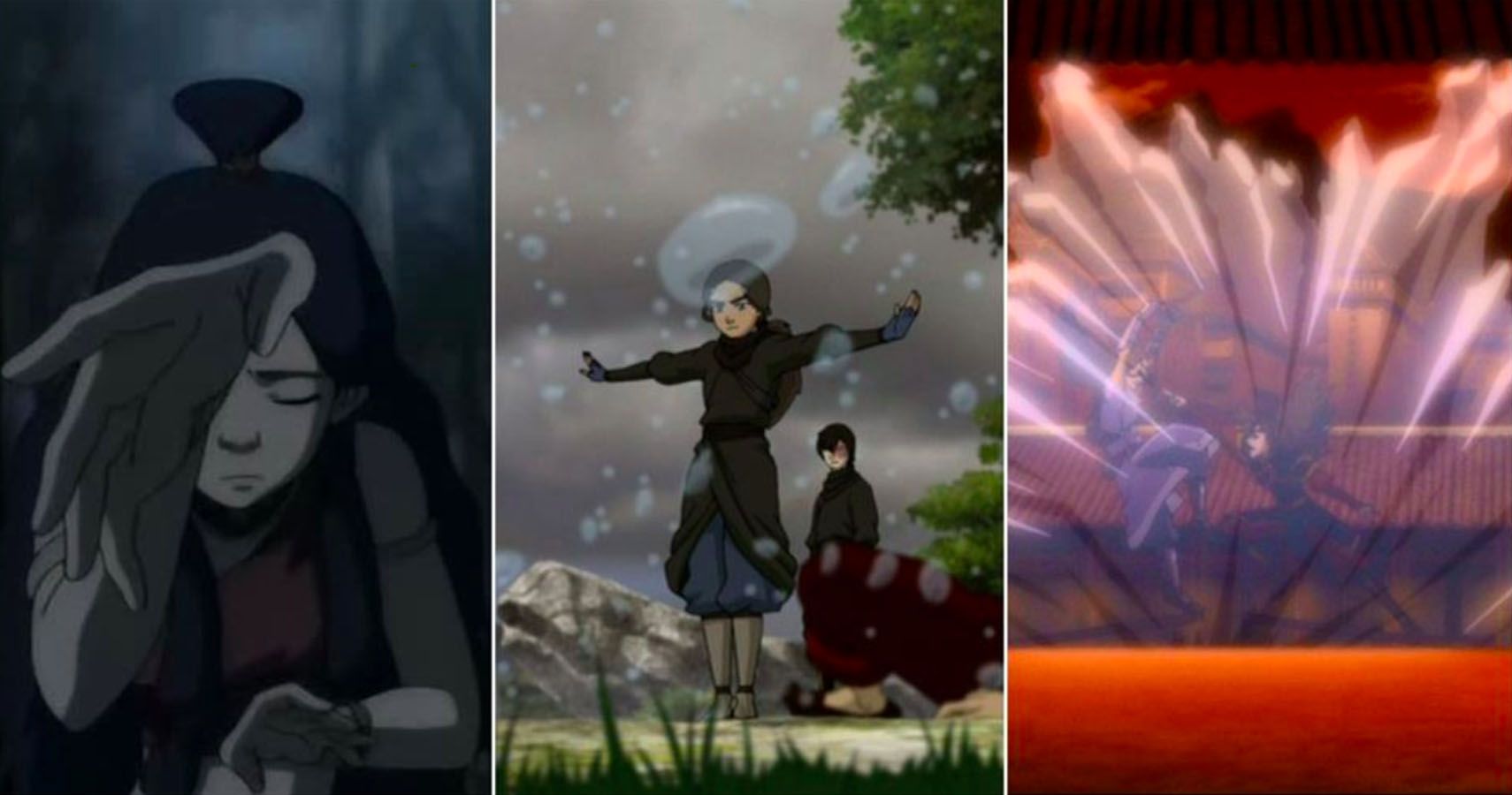 Avatar: The Last Airbender: Katara's 10 Most Badass Moments, Ranked