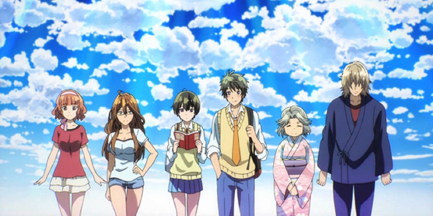 10 Anime To watch If You Like The Melancholy of