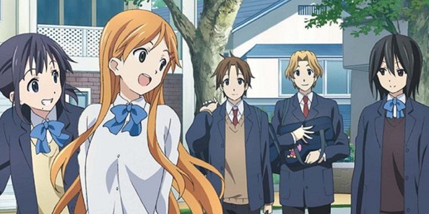 Kokoro Connect Complete Series