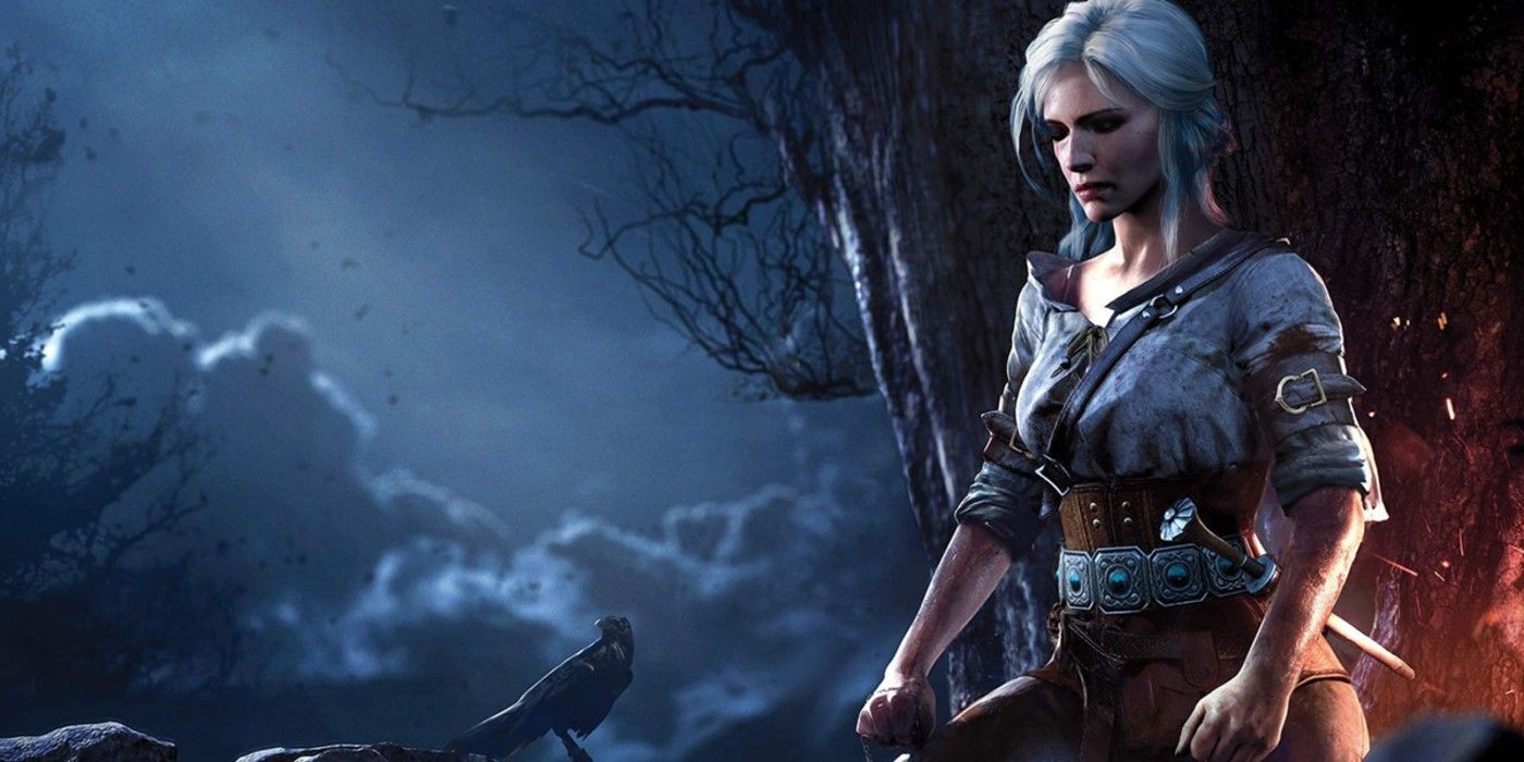 Why The Witcher 4 NEEDS to Follow Ciri