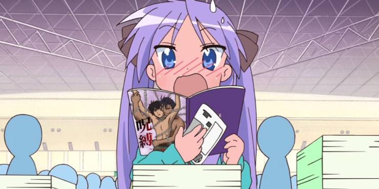 Doujinshi How Fan Fiction Became The Lifeblood Of The Manga Industry