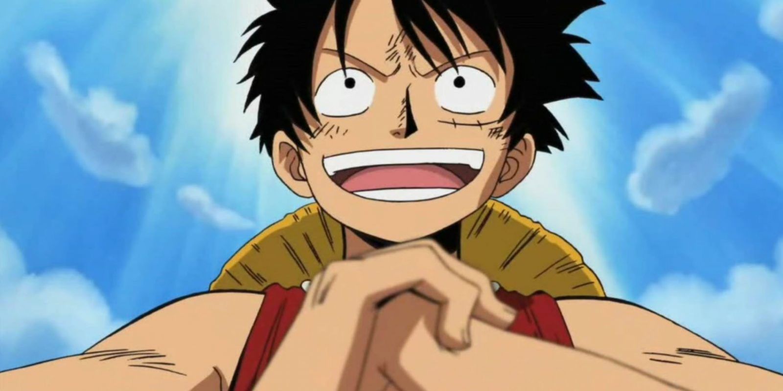 Monkey D. Luffy/Relationships/Emperors and Crews