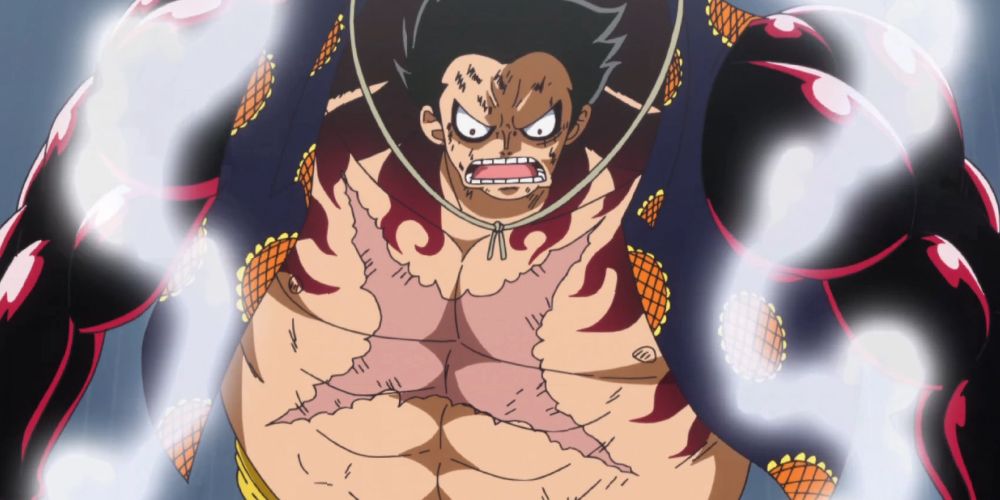 Razones por las que el último capítulo de One Piece puede ser una alucinación