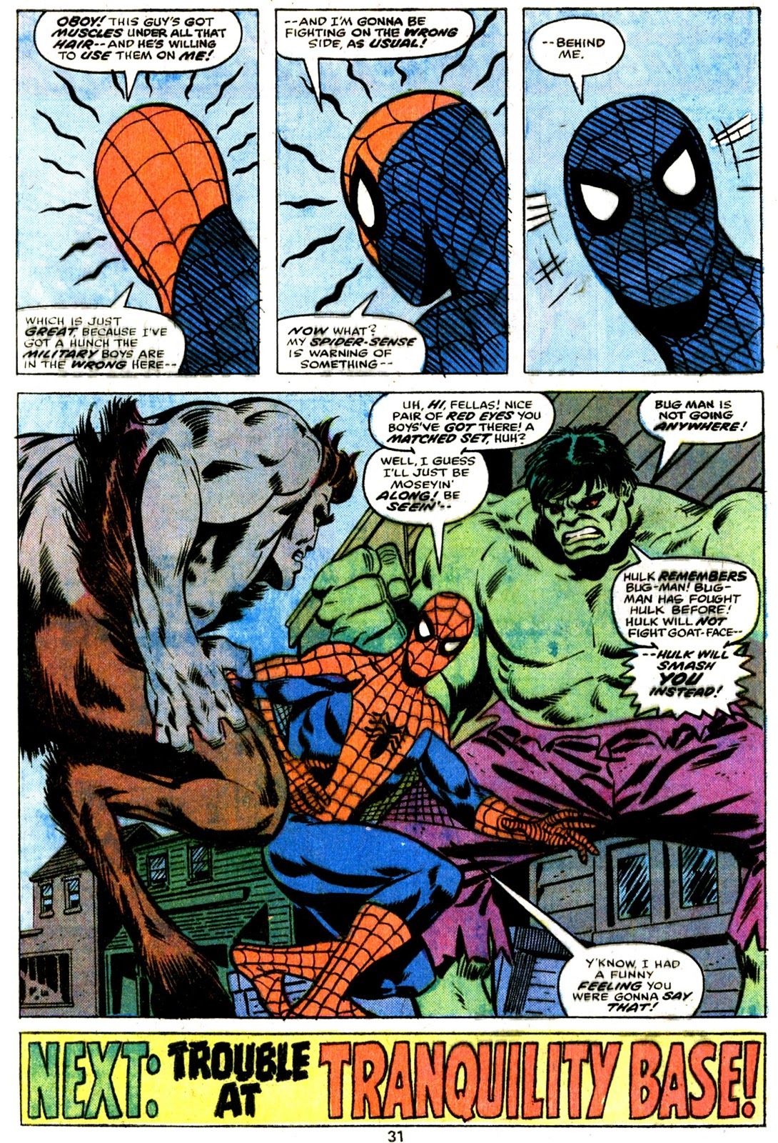 Woodgod: The Marvel Comics Return No One Demanded!
