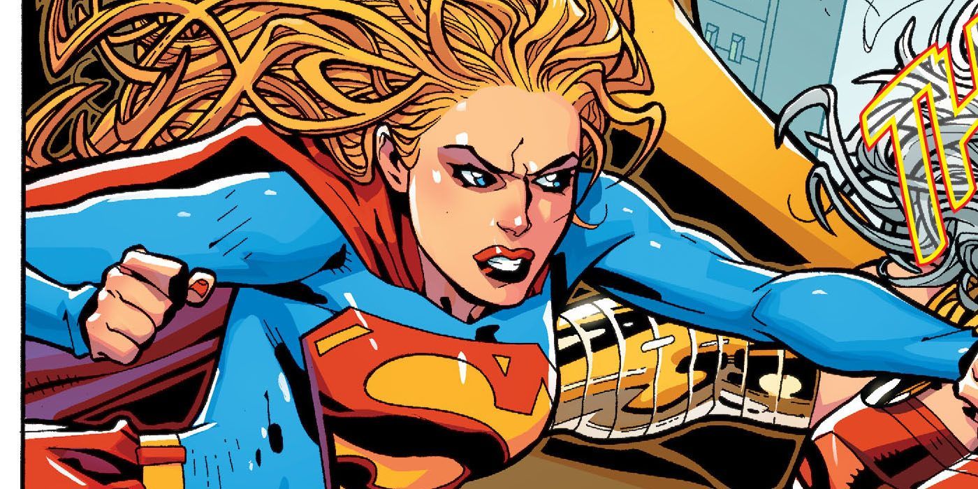 Supergirl DC