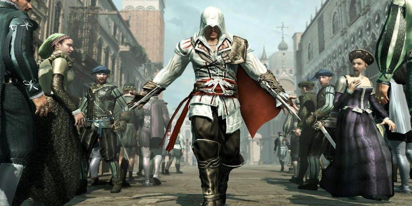 Assassin's Creed 2 ao melhor preço