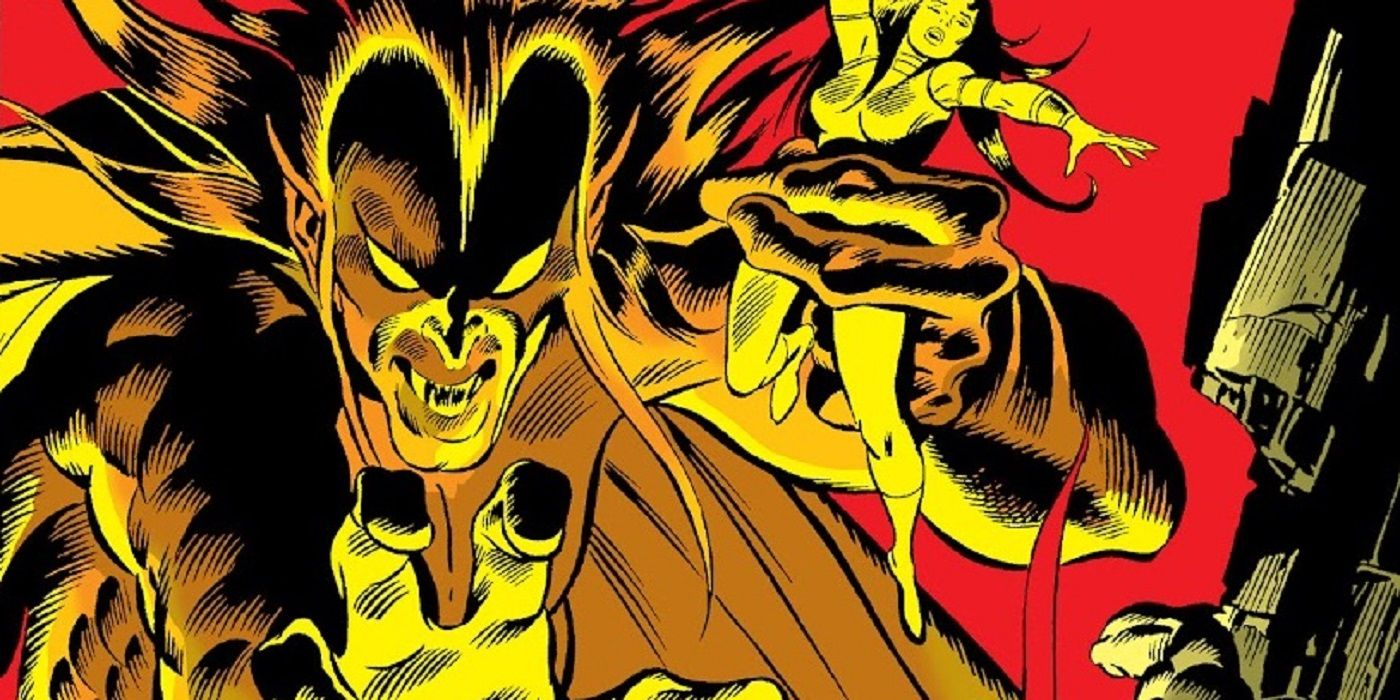 How Was Mephisto Allowed By the Comics Code Authority?