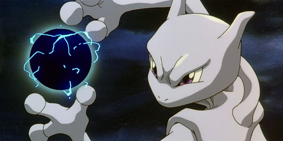 Pokemon Mewtwo vs Mew (1 gen) • Facer: the world's largest watch face  platform