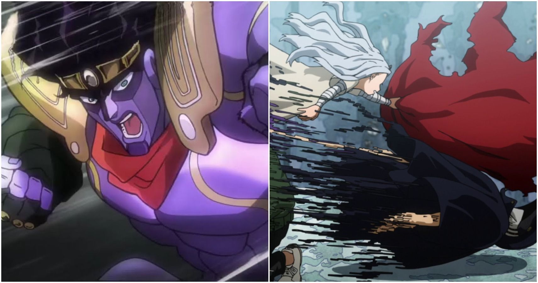Which are more practical and versatile, stands (JoJo) or quirks (MHA)? -  Quora