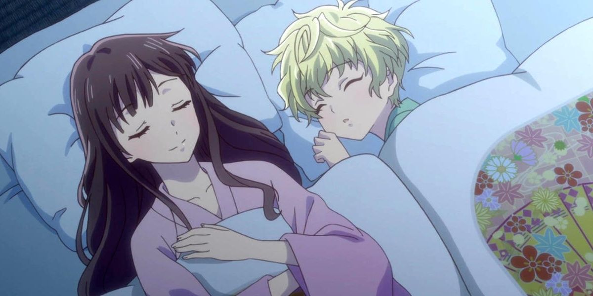 Fruits Basket: 10 Things You Need To Know About Momiji