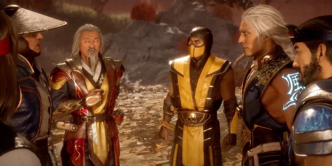 Revealing Mortal Kombat II Code Leak Pulled By Warner Bros.
