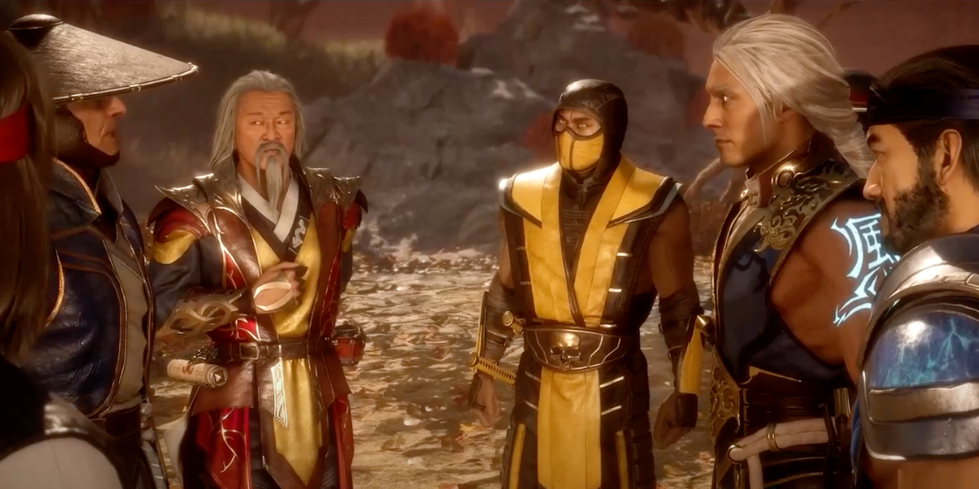 Mortal Kombat 2 source code leak reveals many cut or unused