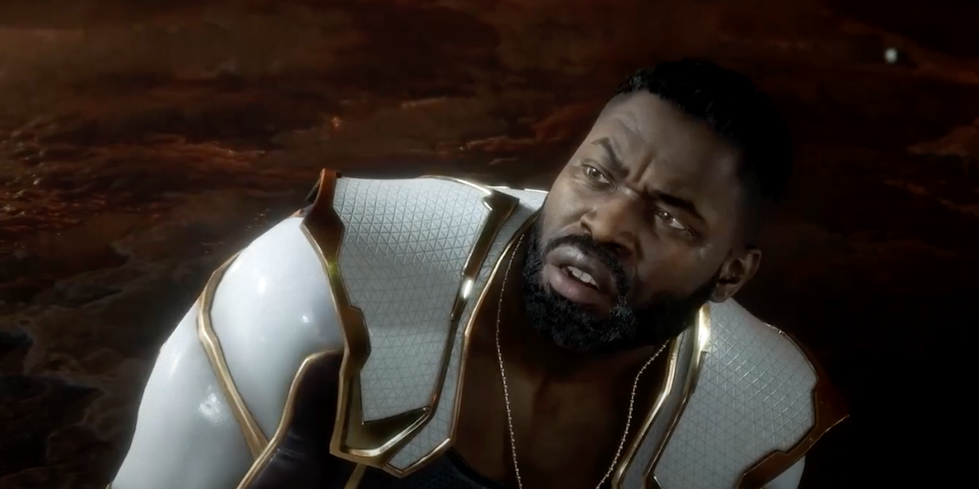 The Ending to 'Mortal Kombat 11' Aftermath Explained