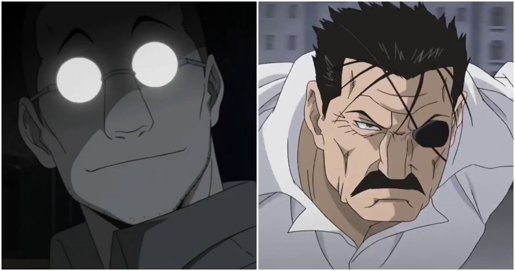 Which Male Fullmetal Alchemist Brotherhood Character Are You