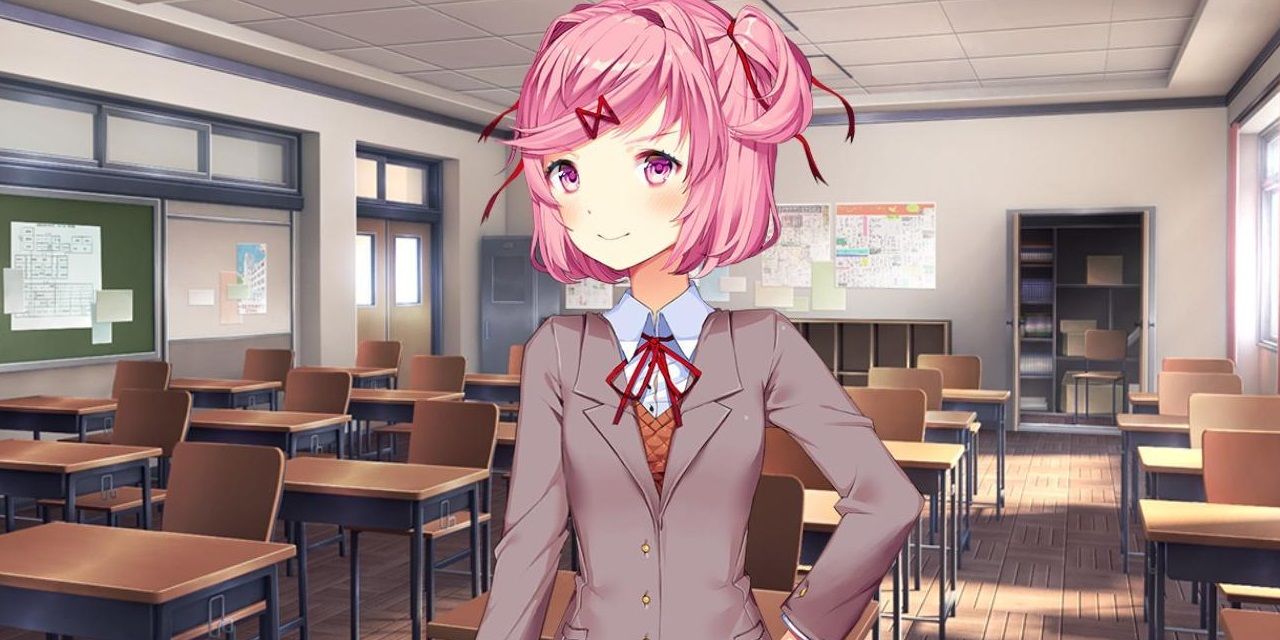 Doki Doki Literature Club: 5 Reasons Why Natsuki Is The Best Girl (& 5 ...