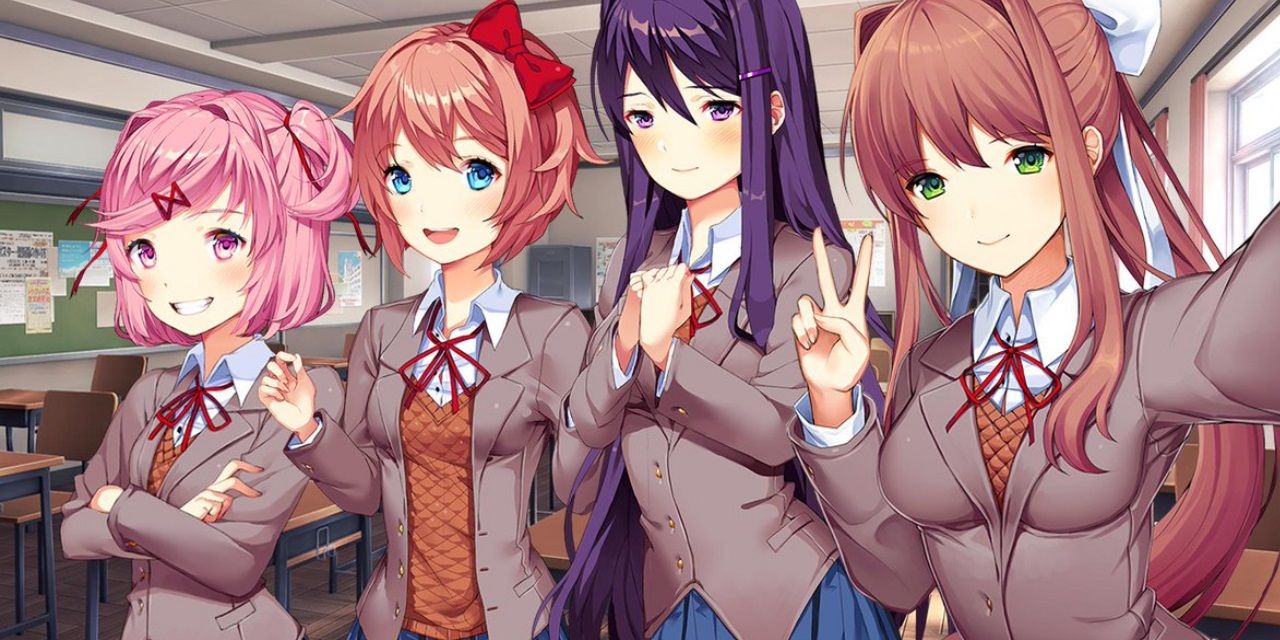 Doki Doki Literature Club: 5 Reasons Why Natsuki Is The Best Girl (& 5 ...