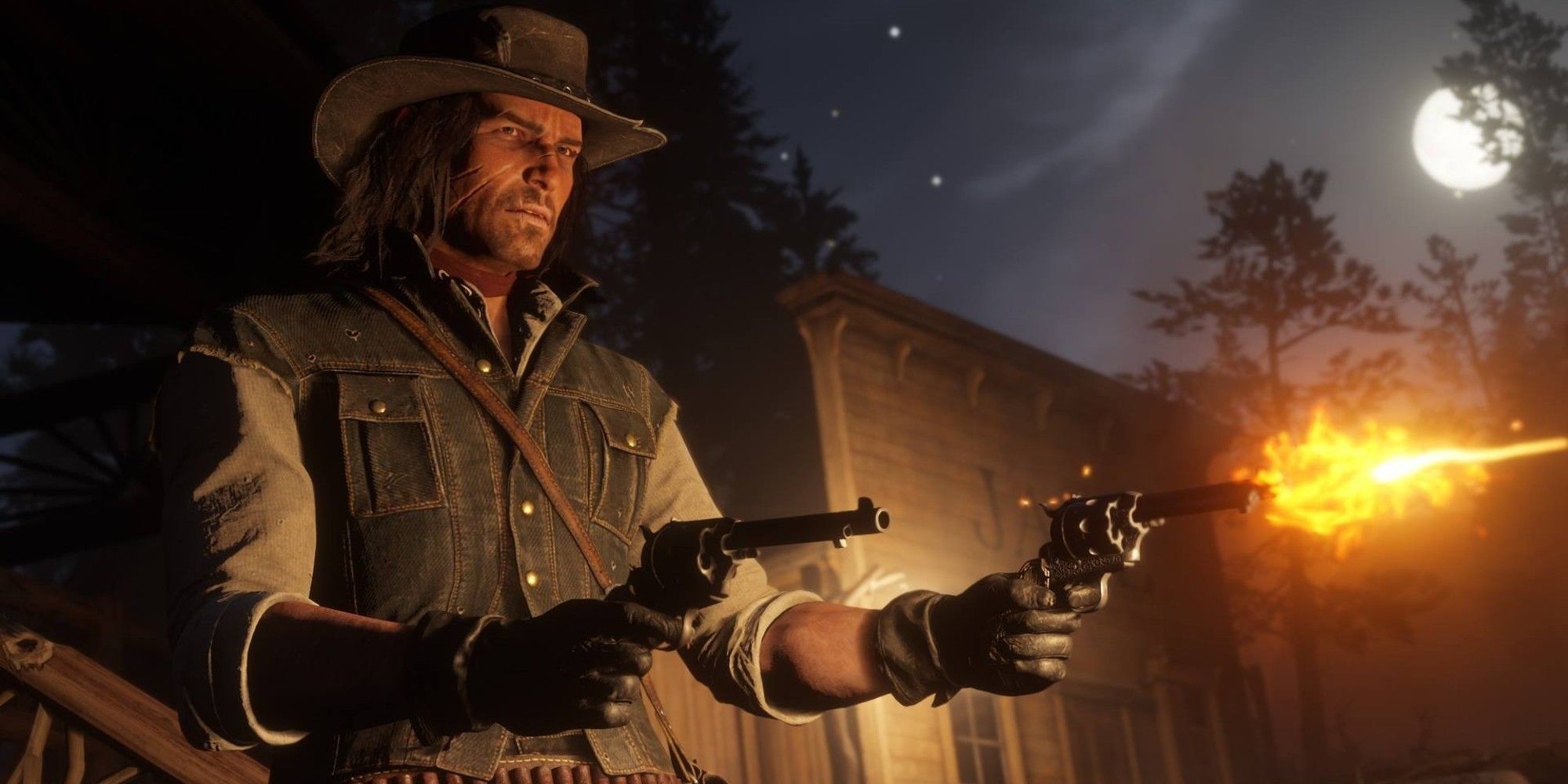 ARTHUR MORGAN VS JOHN MARSTON #reddead #reddeasredemption2