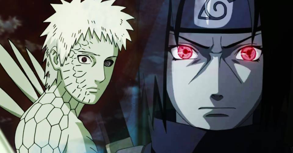 Naruto 5 Characters That Are Stronger Than Obito Uchiha 5 That Are Weaker