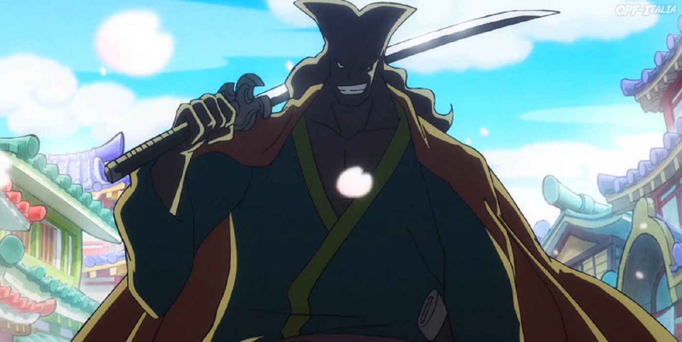 One Piece 10 Things You Didn T Know About Kozuki Oden