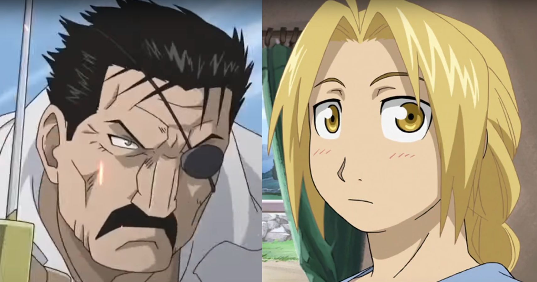 Fullmetal Alchemist: 5 Characters Olivier Armstrong Would Partner With ...