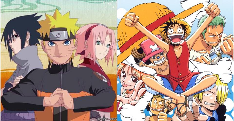 One Piece Vs Naruto Which Anime Is Better Cbr One Piece Vs Naruto Which Anime Is Better Cbr