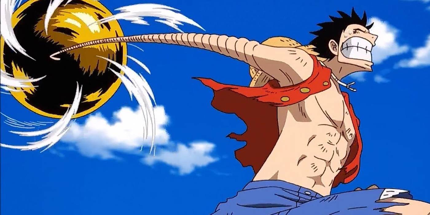 One Piece Skypiea Is The Arc You Either Love Or Hate