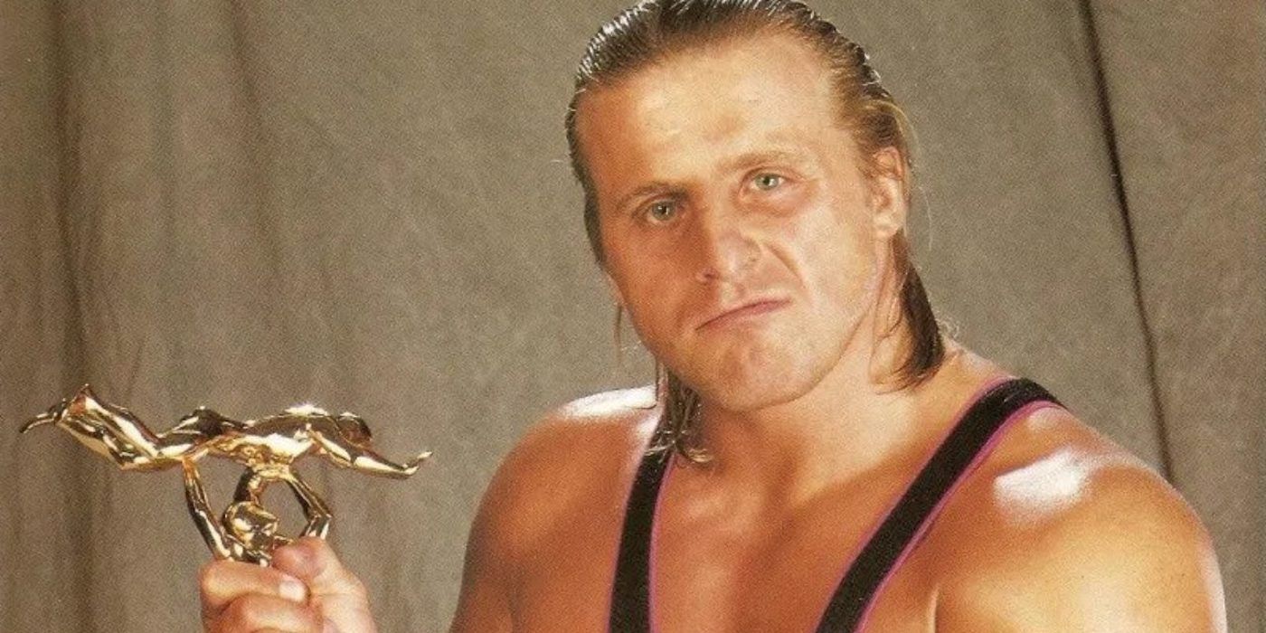 Owen Hart - The Legendary Prankster Of The WWF (wrestling