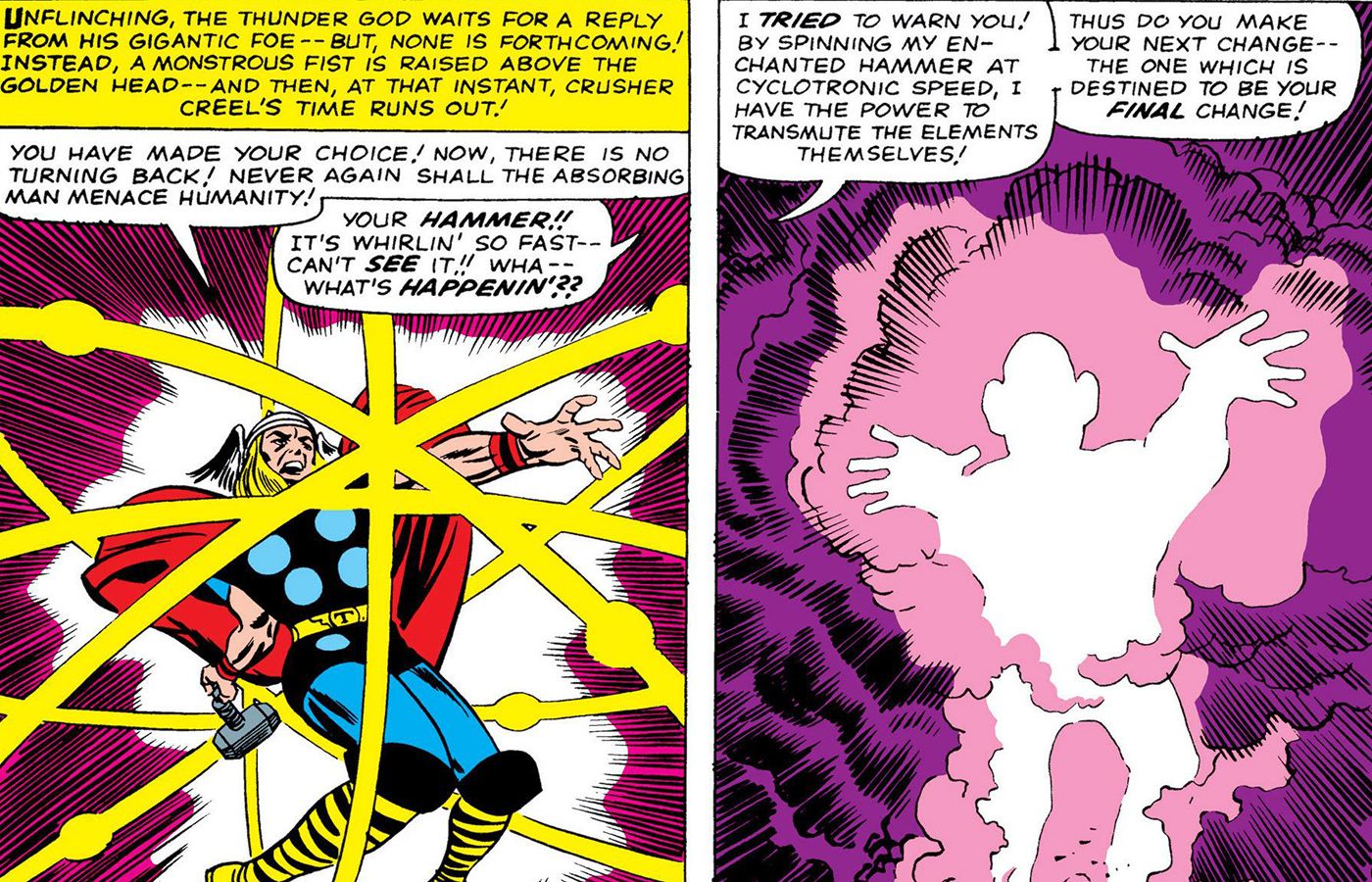 Avengers Arsenal: The 5 WEIRDEST Powers of Thor's Hammer, Mjolnir