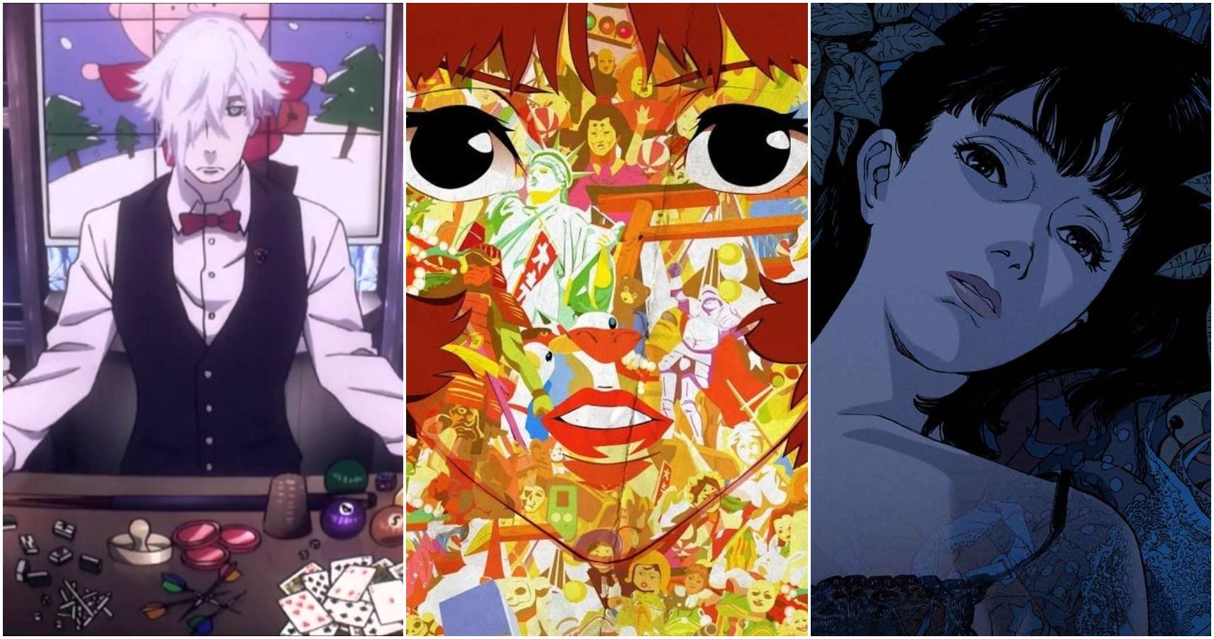 Paprika: 5 Reasons Why It's The Perfect Psychological-Thriller Anime (& 5  Better Alternatives)