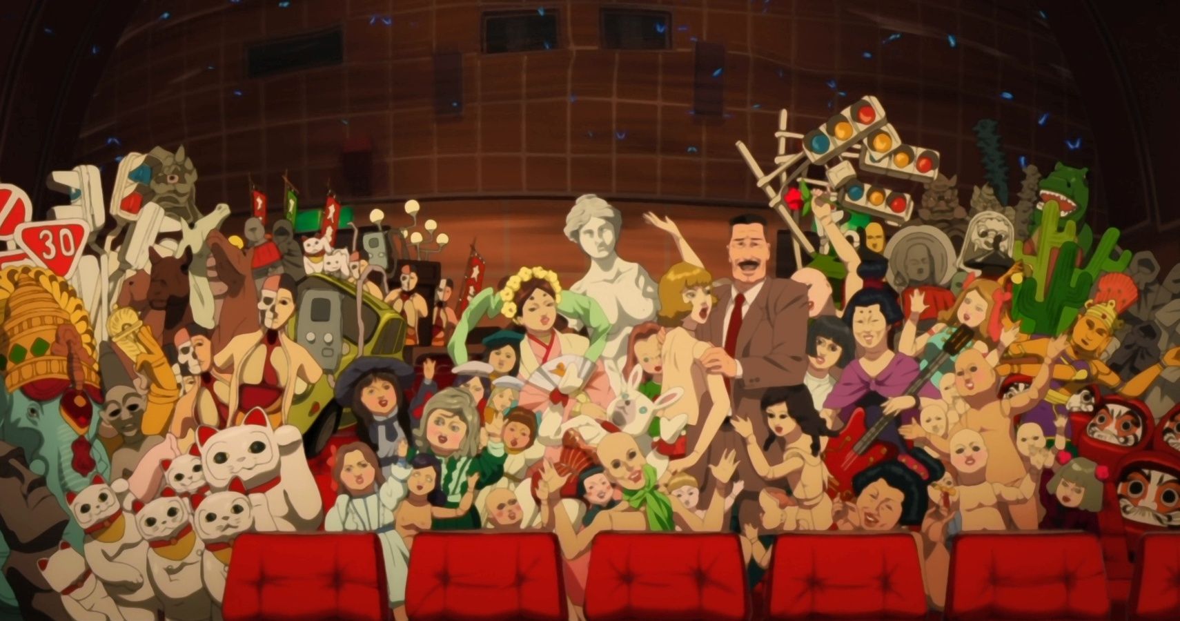 Paprika: 10 Things You Never Knew About This Mind-Bending Anime